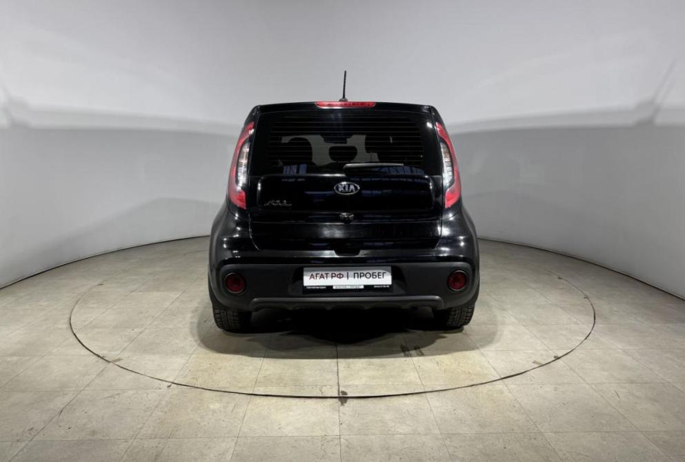 Kia Soul II Рестайлинг Саранск  - изображение 10