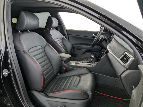 Kia Optima IV Рестайлинг с пробегом 2019 года, цена 2 500 000 рублей, 53500 км, седан, Автокод Объявления