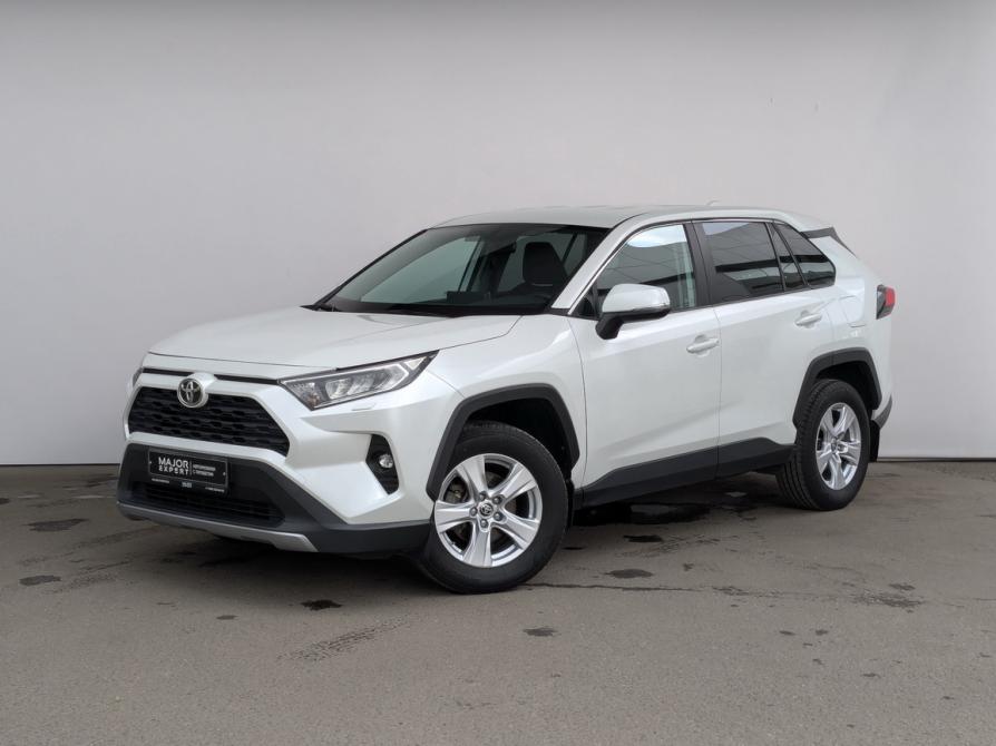 Toyota RAV4 V (XA50) Москва  - изображение 1