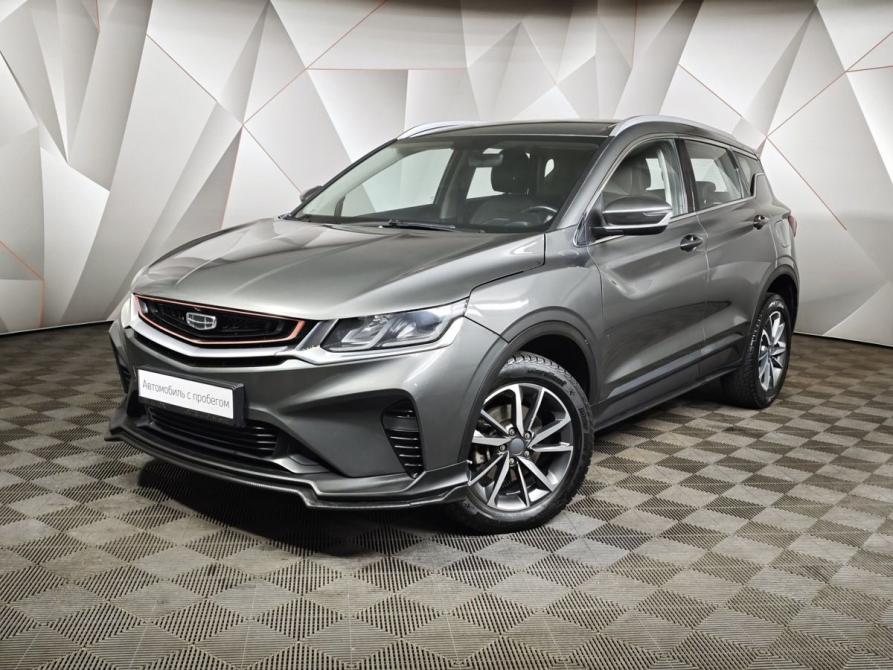 Geely Coolray I Москва  - изображение 10