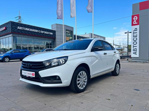 Lada (ВАЗ) Vesta I с пробегом 2021 года, цена 998 100 рублей, 81890 км, седан, Автокод Объявления