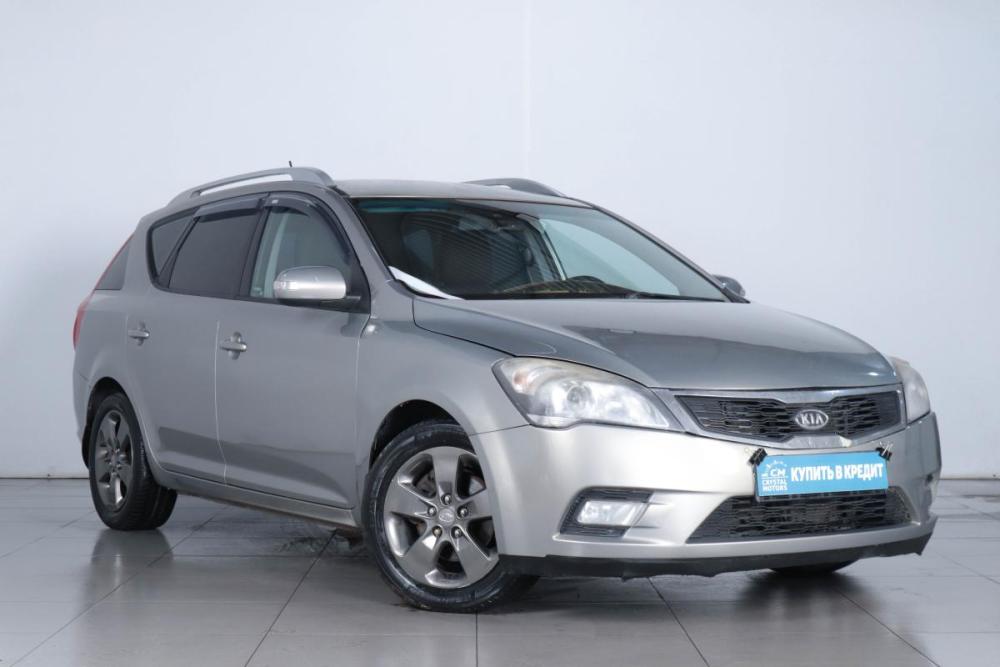 Kia Ceed I Рестайлинг Челябинск  - изображение 1