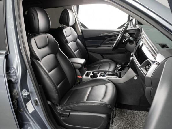 SsangYong Korando IV с пробегом 2019 года, цена 2 300 000 рублей, 123677 км, внедорожник, Автокод Объявления