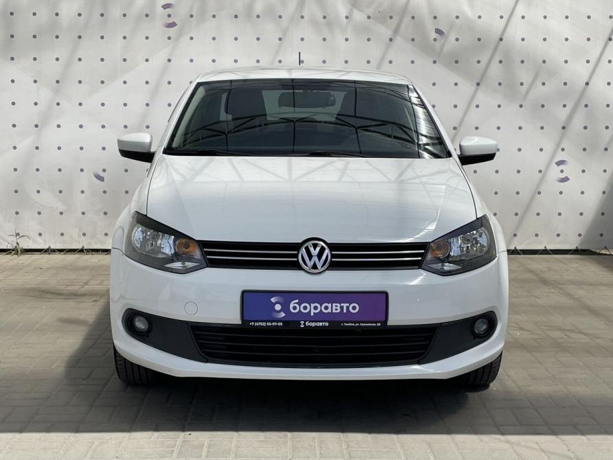 Volkswagen Polo V Тамбов  - изображение 3