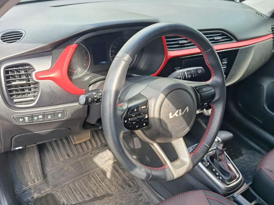 Kia Rio IV Рестайлинг Москва  - изображение 14