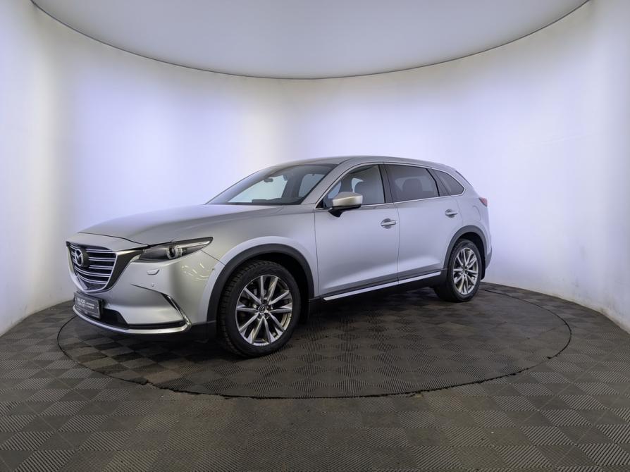 Mazda CX-9 II Москва  - изображение 1