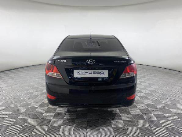 Hyundai Solaris I с пробегом 2011 года, цена 590 000 рублей, 138794 км, седан, Автокод Объявления
