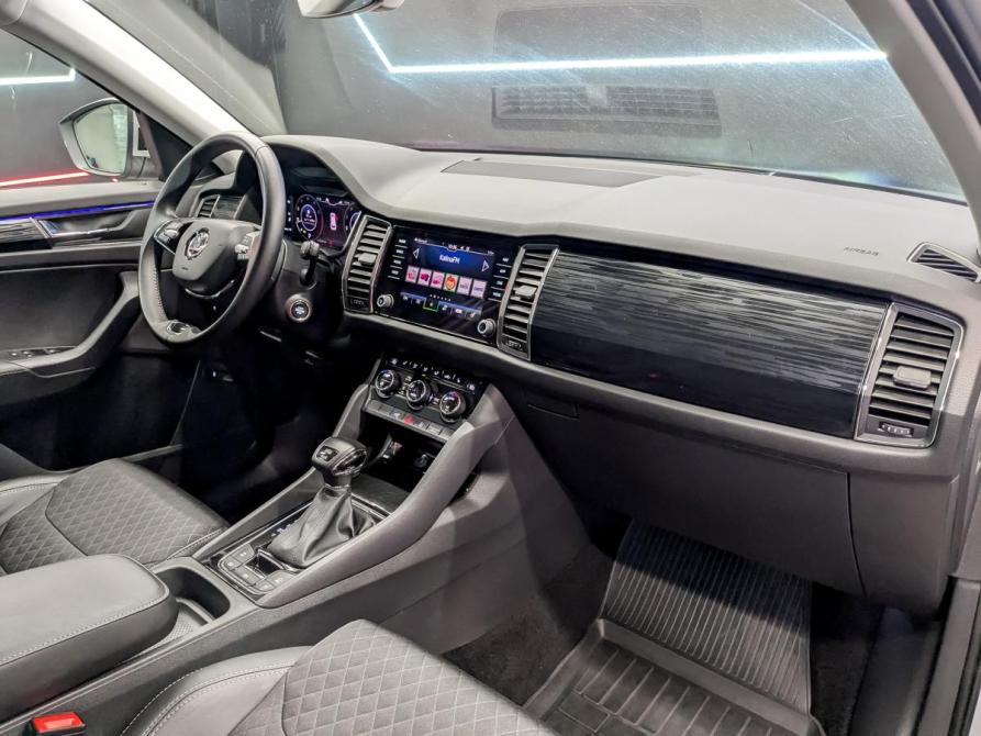 Skoda Kodiaq I Москва  - изображение 11