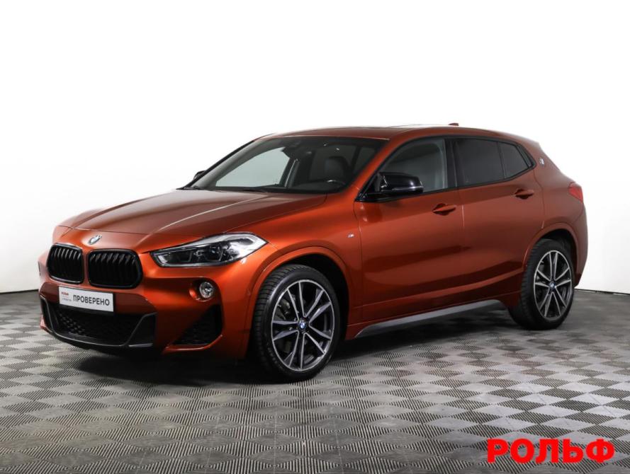 BMW X2 I (F39) Москва  - изображение 1