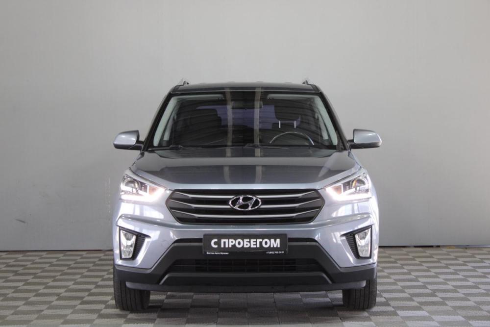 Hyundai Creta I Санкт-Петербург  - изображение 2