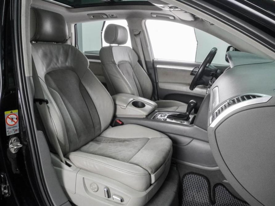 Audi Q7 I (4L) Рестайлинг Воронеж  - изображение 8