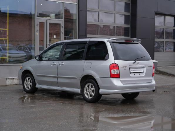 Mazda MPV II (LW) с пробегом 1999 года, цена 430 000 рублей, 248945 км, компактвэн, Автокод Объявления