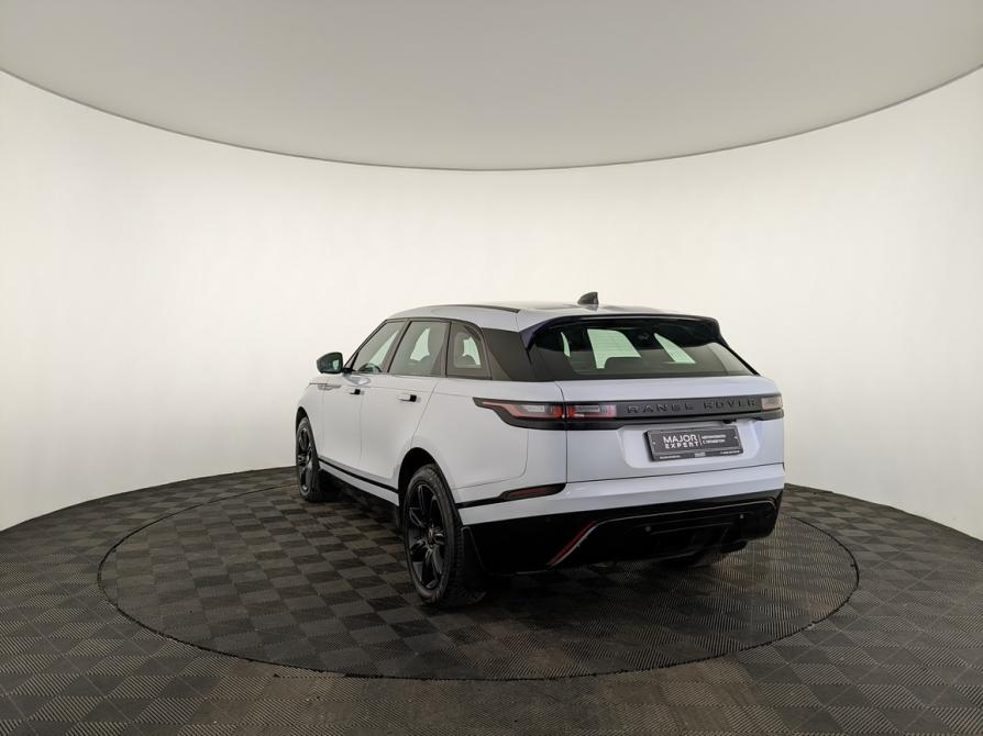 Land Rover Range Rover Velar I Москва  - изображение 7