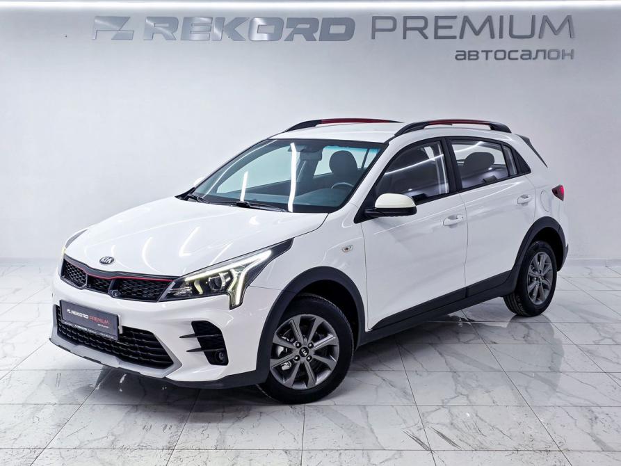 Kia Rio IV Рестайлинг Уфа  - изображение 1