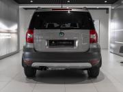 Skoda Yeti I Москва  - изображение 28