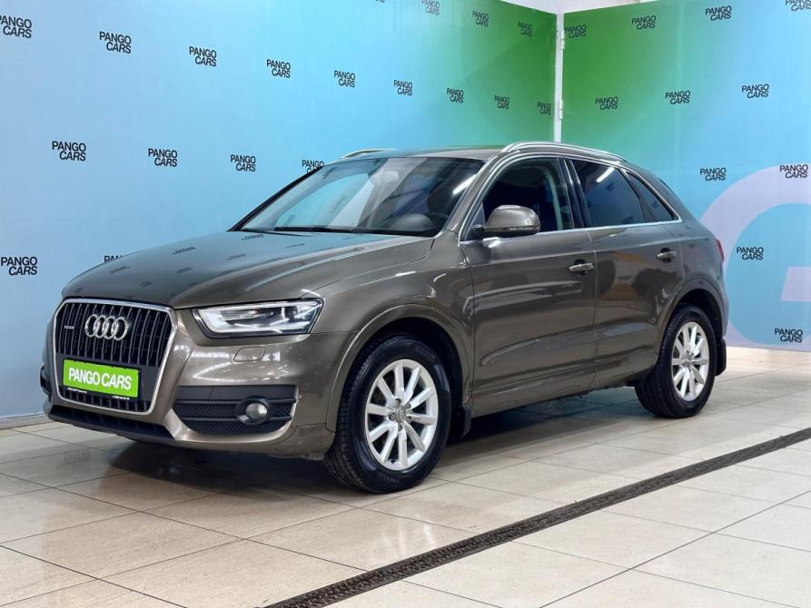 Audi Q3 I (8U) Набережные Челны  - изображение 1