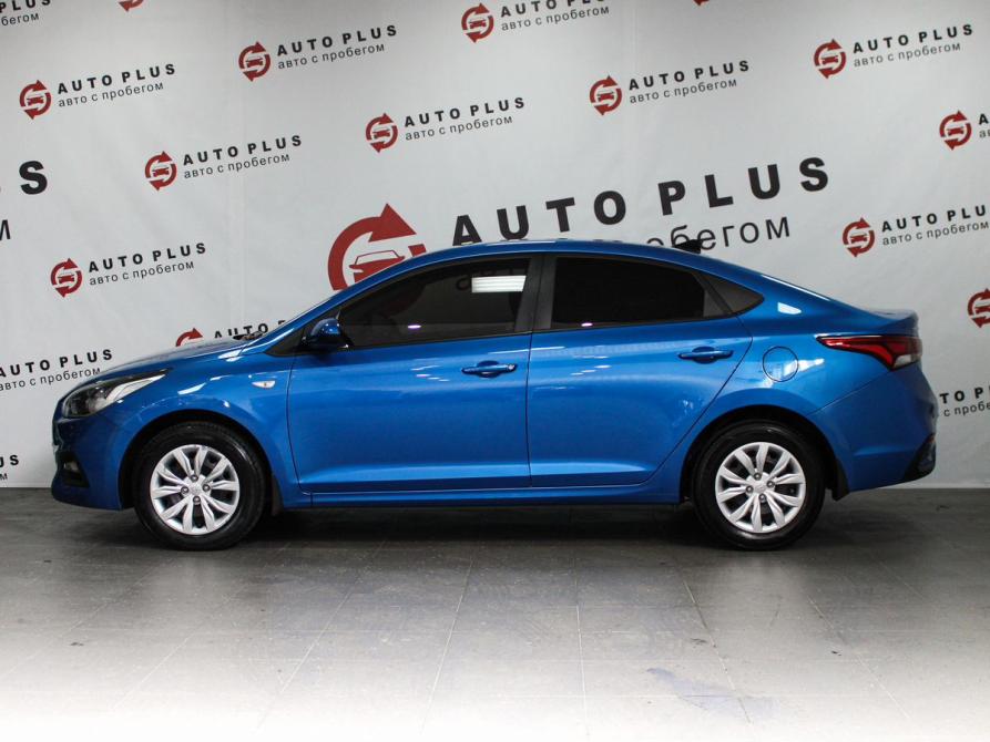 Hyundai Solaris II Минеральные Воды  - изображение 5