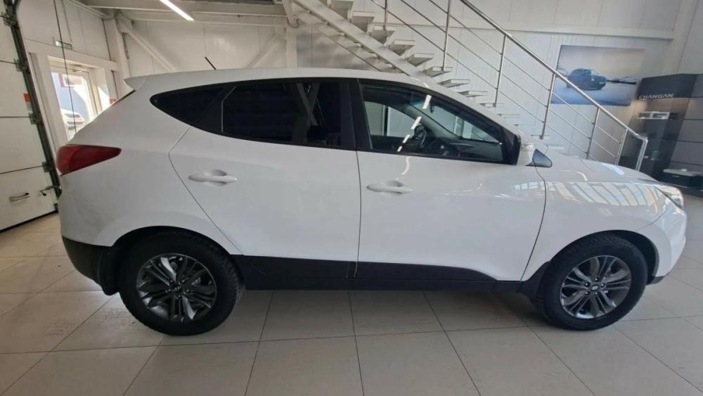 Hyundai ix35 I Рестайлинг Уфа  - изображение 10
