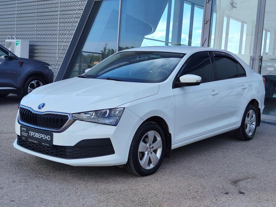 Skoda Rapid II Уфа  - изображение 1