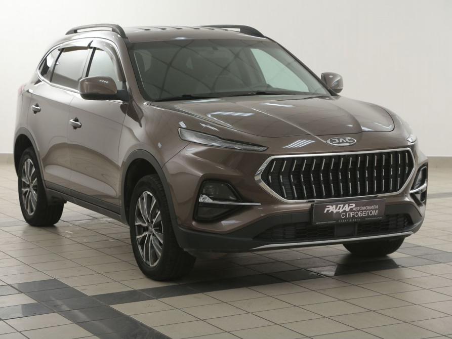 JAC S7 I Иваново  - изображение 1