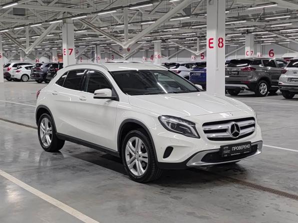 Mercedes-Benz GLA I (X156) с пробегом 2016 года, цена 1 820 000 рублей, 123092 км, внедорожник, Автокод Объявления