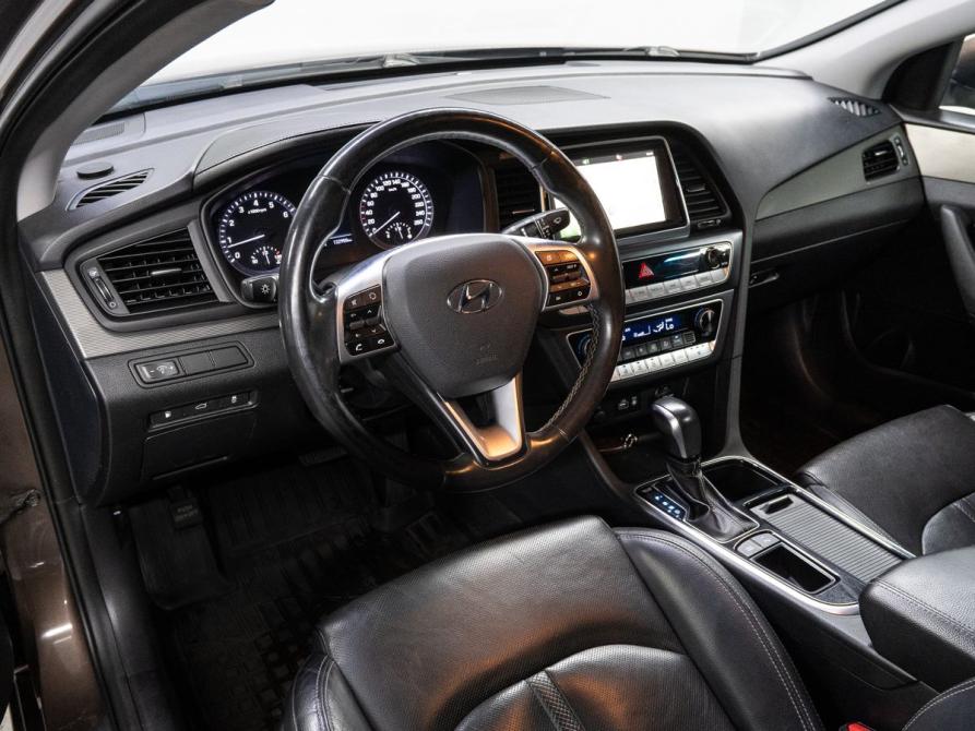 Hyundai Sonata VII (LF) Рестайлинг Тюмень  - изображение 10