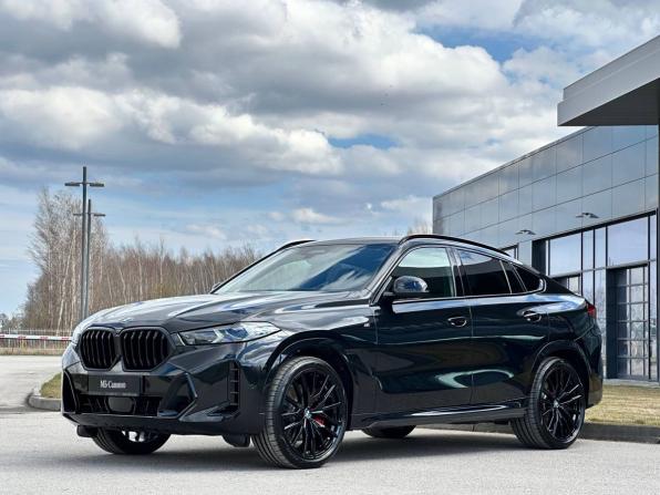 BMW X6 III (G06) Рестайлинг с пробегом 2026 года, цена 18 200 000 рублей, 88 км, внедорожник, Автокод Объявления