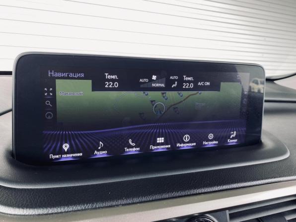 Lexus RX IV Рестайлинг с пробегом 2020 года, цена 4 749 000 рублей, 48529 км, внедорожник, Автокод Объявления