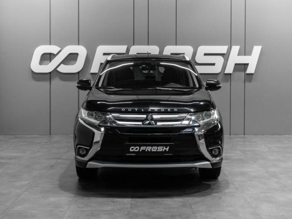 Mitsubishi Outlander III Рестайлинг 2 с пробегом 2016 года, цена 1 899 000 рублей, 131891 км, внедорожник, Автокод Объявления