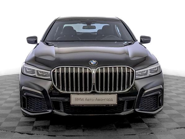 BMW 7 серии VI (G11/G12) Рестайлинг с пробегом 2020 года, цена 5 390 000 рублей, 86374 км, седан, Автокод Объявления