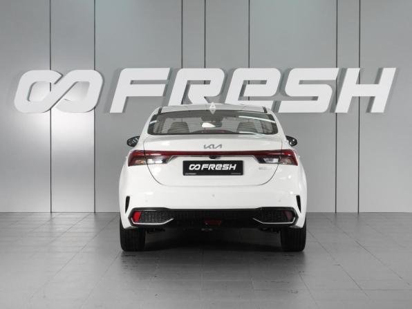 Kia K3 II (China Market) Рестайлинг с пробегом 2024 года, цена 2 425 000 рублей, 1564 км, седан, Автокод Объявления