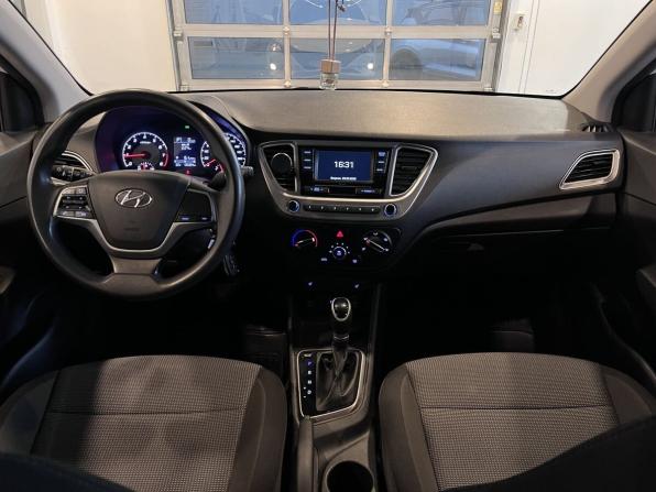 Hyundai Solaris II Рестайлинг с пробегом 2020 года, цена 1 320 000 рублей, 139380 км, седан, Автокод Объявления