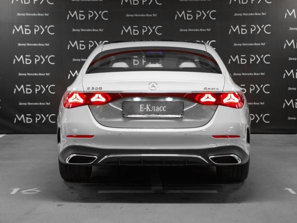 Новый Mercedes-Benz E-Класс VI (W214 S214) 2026 года, цена 10 434 600 рублей, седан, Автокод Объявления