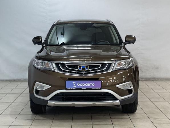 Geely Atlas I с пробегом 2020 года, цена 1 682 000 рублей, 103706 км, внедорожник, Автокод Объявления