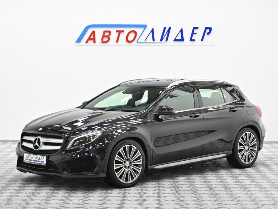 Mercedes-Benz GLA I (X156) Москва  - изображение 3