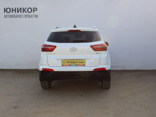 Hyundai Creta I с пробегом 2017 года, цена 1 799 000 рублей, 91329 км, внедорожник, Автокод Объявления