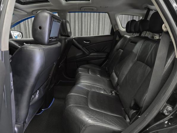 Nissan Murano II (Z51) с пробегом 2009 года, цена 600 000 рублей, 200000 км, внедорожник, Автокод Объявления