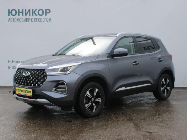 Chery Tiggo 4 Pro I Рестайлинг с пробегом 2024 года, цена 1 570 000 рублей, 23151 км, внедорожник, Автокод Объявления