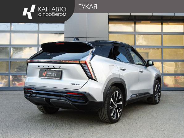 Geely Atlas II с пробегом 2024 года, цена 2 785 000 рублей, 16656 км, внедорожник, Автокод Объявления