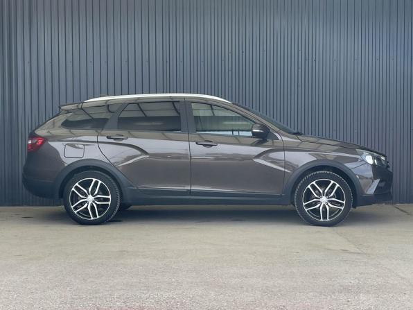 Lada (ВАЗ) Vesta I с пробегом 2021 года, цена 1 197 000 рублей, 66350 км, универсал, Автокод Объявления