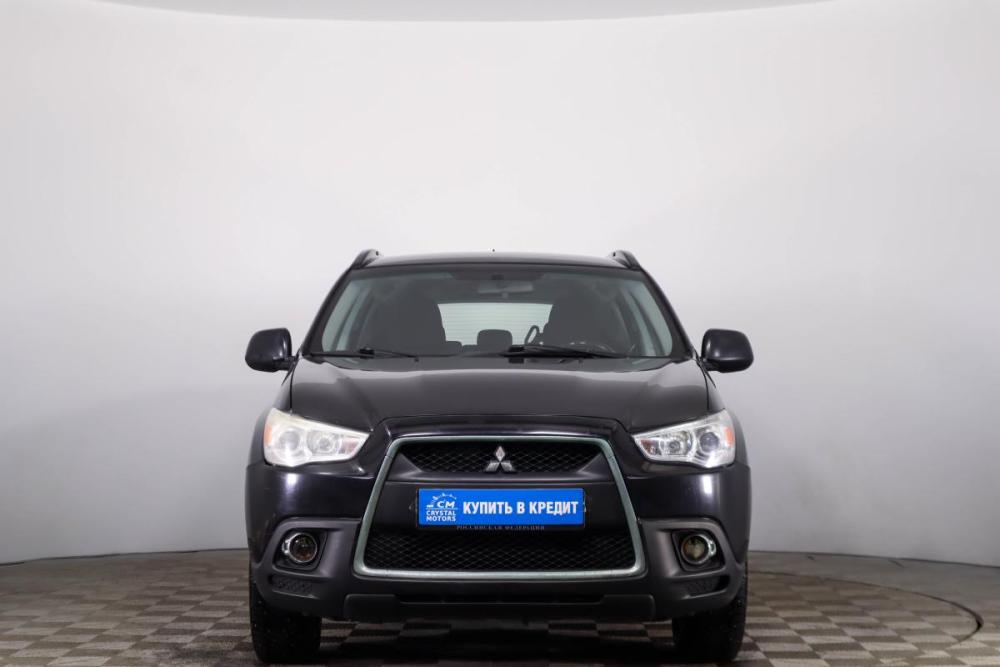Mitsubishi ASX I Пермь  - изображение 2