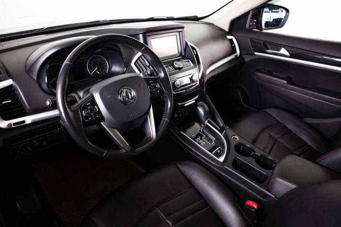 Dongfeng AX7 I с пробегом 2018 года, цена 1 089 000 рублей, 232000 км, внедорожник, Автокод Объявления