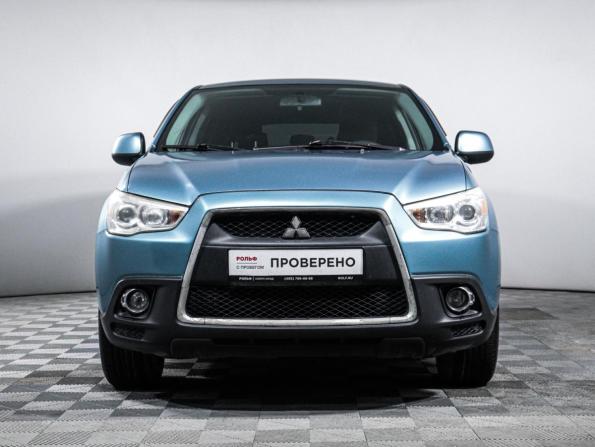Mitsubishi ASX I с пробегом 2011 года, цена 720 000 рублей, 290659 км, внедорожник, Автокод Объявления