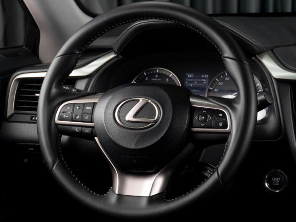 Lexus RX IV с пробегом 2019 года, цена 4 725 000 рублей, 63680 км, внедорожник, Автокод Объявления