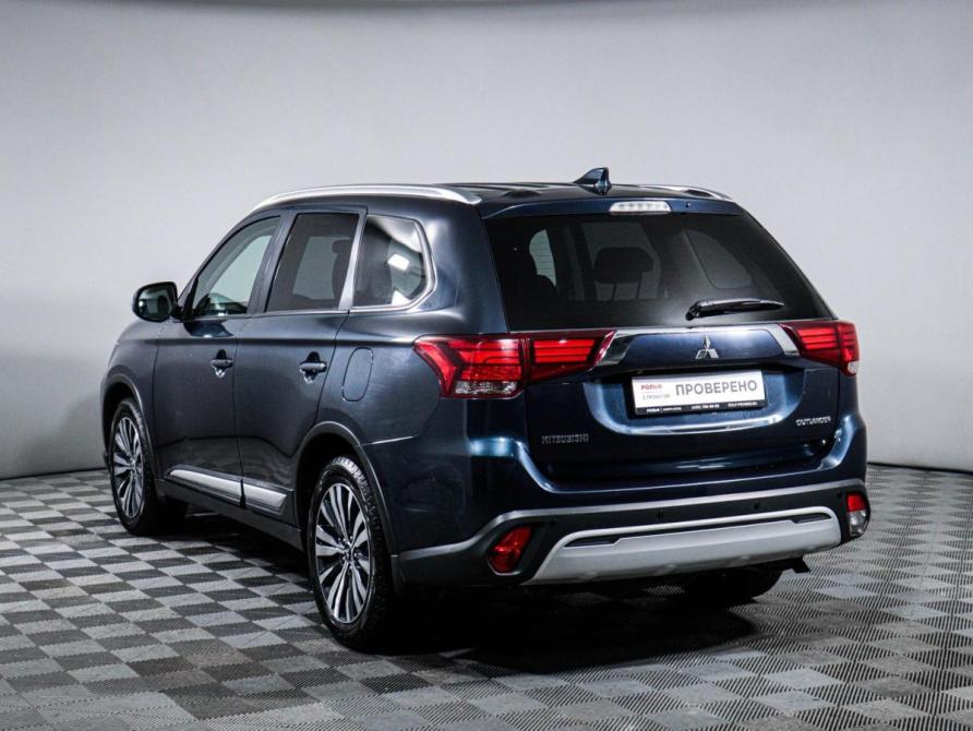 Mitsubishi Outlander III Рестайлинг 3 Москва  - изображение 7
