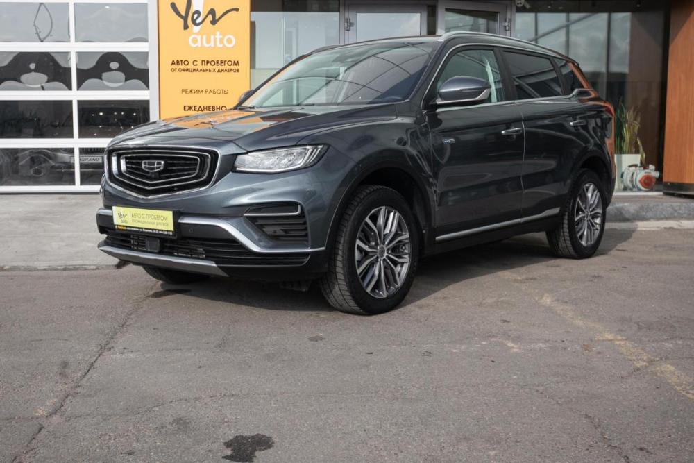 Geely Atlas Pro Иркутск  - изображение 2
