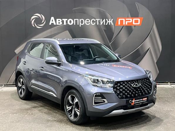 Chery Tiggo 4 Pro I с пробегом 2023 года, цена 1 470 000 рублей, 39245 км, внедорожник, Автокод Объявления
