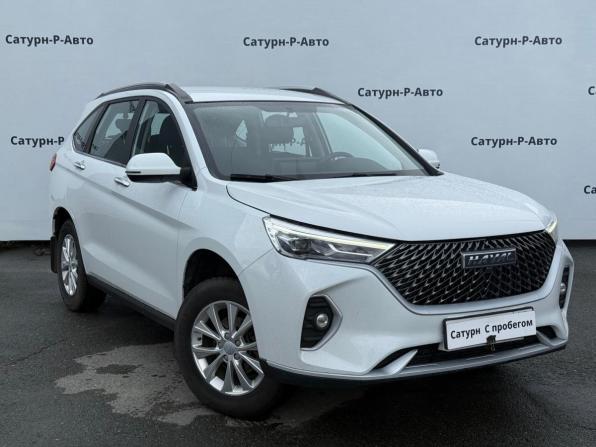 Haval M6 II с пробегом 2024 года, цена 1 615 000 рублей, 66500 км, внедорожник, Автокод Объявления