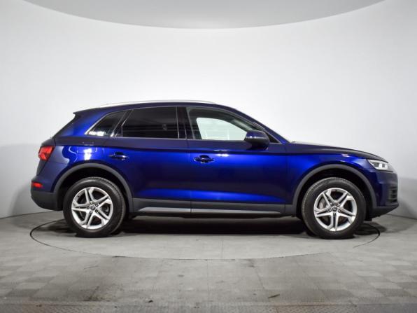 Audi Q5 II (FY) с пробегом 2017 года, цена 3 090 000 рублей, 93236 км, внедорожник, Автокод Объявления