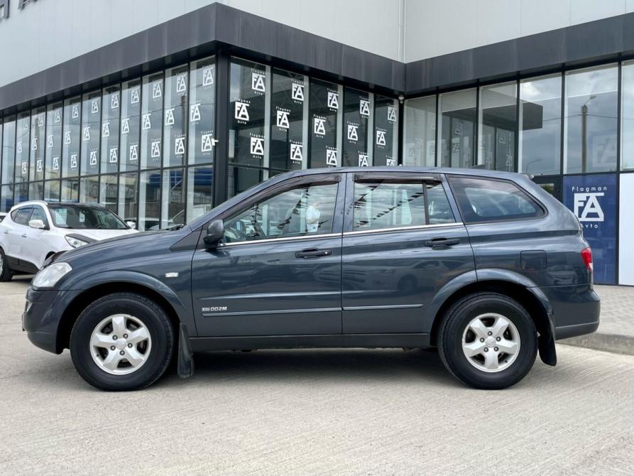 SsangYong Kyron I Рестайлинг Краснодар  - изображение 2